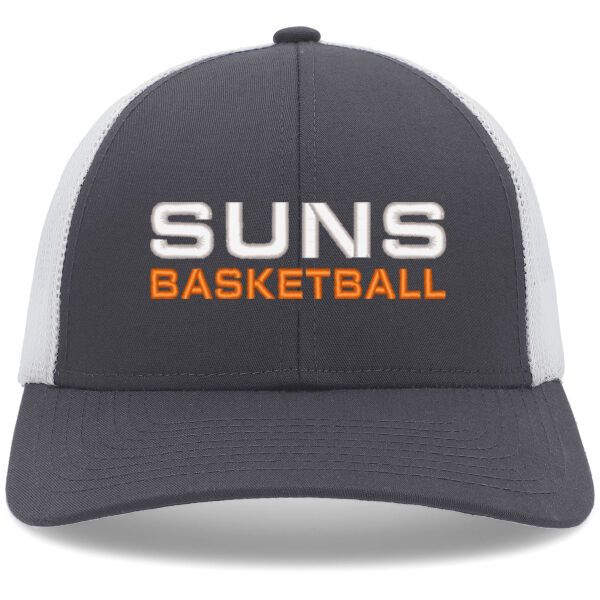 Pacific Headwear Low-Profile Trucker Cap - Embroidered Logo Thumbnail