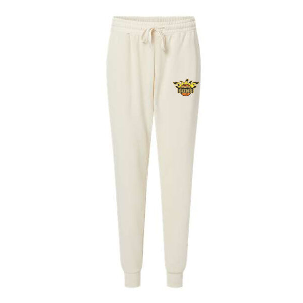 Independent Trading Co. Women's California Wave Wash Sweatpants - Embroidered Logo Thumbnail