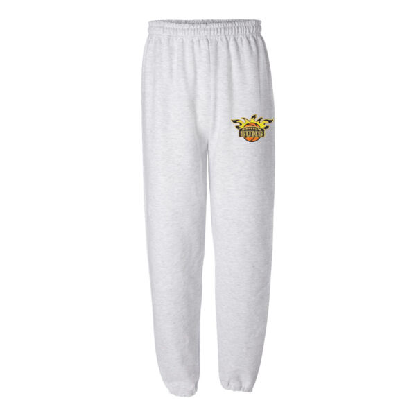 Gildan-Heavy Blend Sweatpants - Embroidered Logo Thumbnail