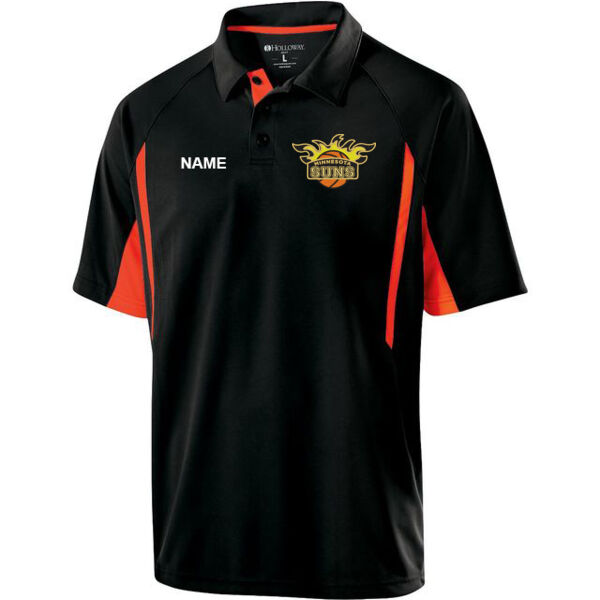 Holloway Avenger Polo - Embroidered Logo ** Add Name for $5! ** Thumbnail