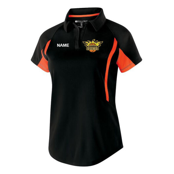 Holloway Ladies Avenger Polo - Embroidered Logo ** Add Name for $5! ** Thumbnail