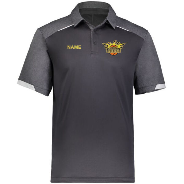 Russell Legend Polo - Embroidered Logo ** Add Name for $5! ** Thumbnail