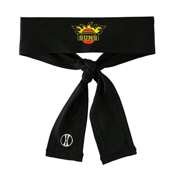 Holloway - Zoom Tie Headband - Printed Logo Thumbnail