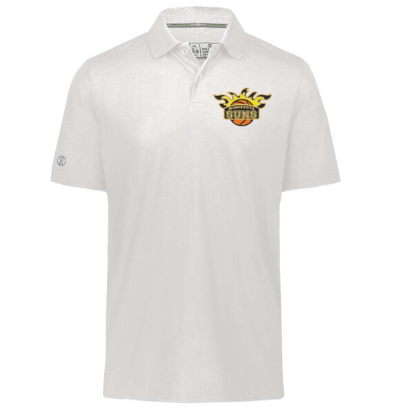 Holloway - Repreve Eco Polo - Embroidered Logo Thumbnail
