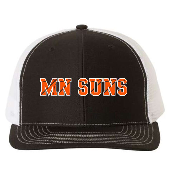 Richardson - Snapback Trucker Cap - Embroidered Logo Thumbnail