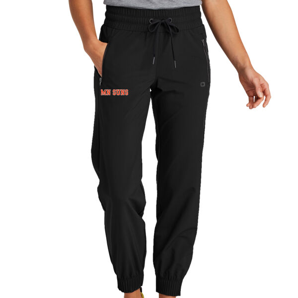 OGIO - Women's Connection Jogger - Printed Logo Thumbnail