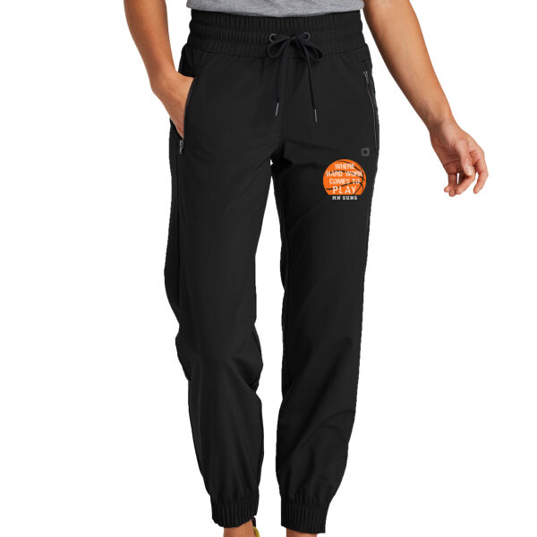 OGIO - Women's Connection Jogger - Printed Logo Thumbnail
