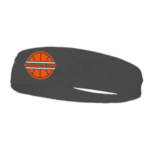 Badger - Headband - Printed Logo Thumbnail