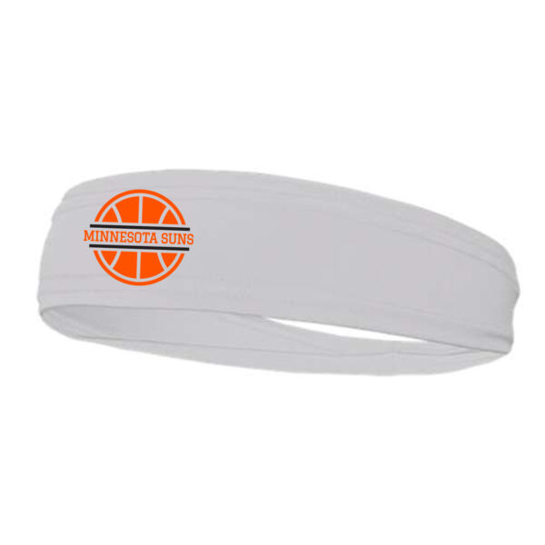 Badger - Headband - Printed Logo Thumbnail