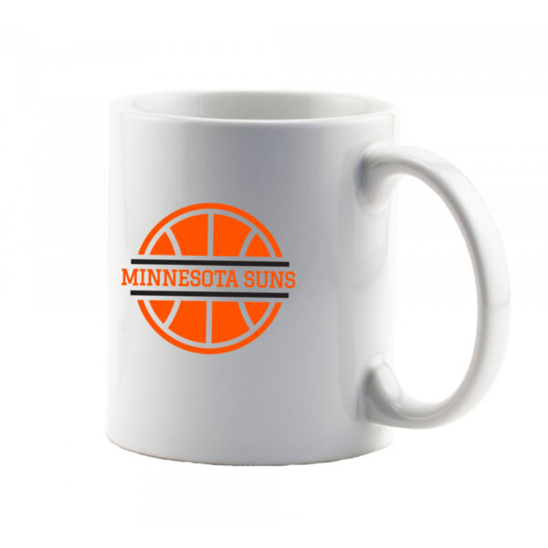 11oz Coffee Mug - Sublimated Logo Thumbnail