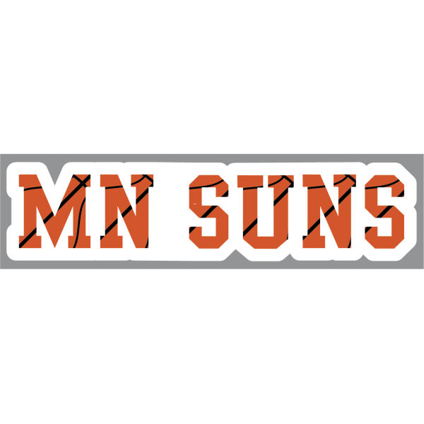 MN Suns - Sticker Thumbnail