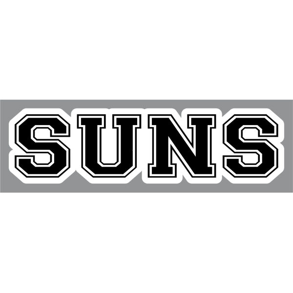 Suns - Sticker Thumbnail