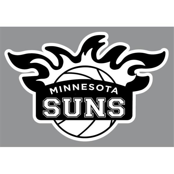 Minnesota Suns - Sticker Thumbnail
