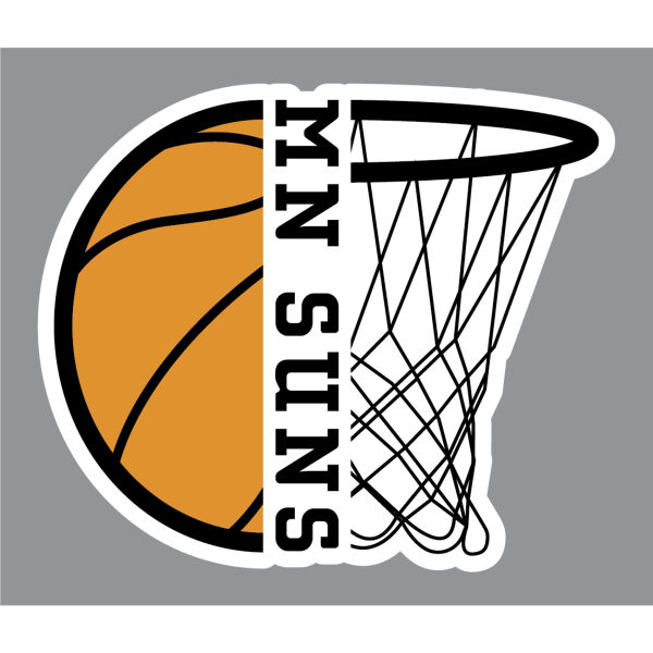 MN Suns - Sticker Thumbnail