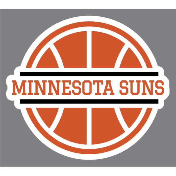 Minnesota Suns - Sticker Thumbnail