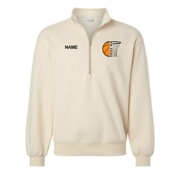 Columbia - Women's Aldermore Half-Zip Pullover - Embroidered Logo **Add Name For $5** Thumbnail