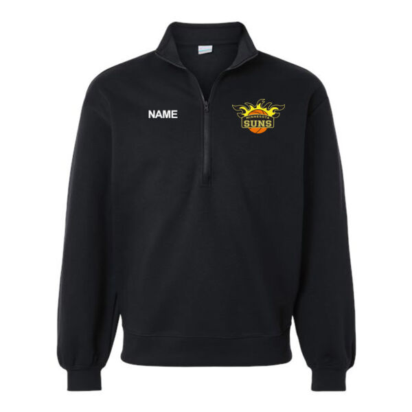 Columbia - Women's Aldermore Half-Zip Pullover - Embroidered Logo **Add Name For $5** Thumbnail