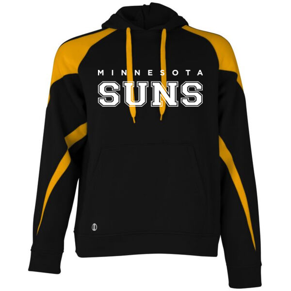 Holloway Prospect Hoodie - Printed Logo Thumbnail