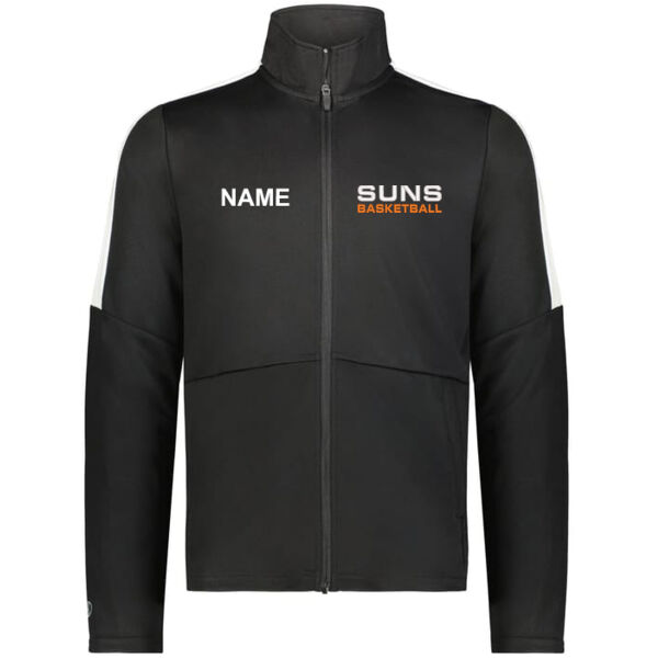 Holloway - Crosstown Jacket - Embroidered Logo ** Add Name for $5! ** Thumbnail