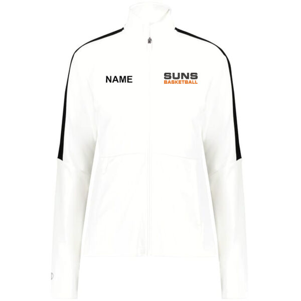 Holloway - Ladies Crosstown Jacket - Embroidered Logo ** Add Name for $5! ** Thumbnail