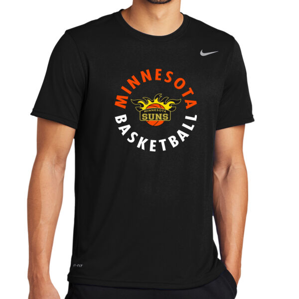 Nike Team rLegend Tee - Printed Logo ** Add Name for $5! ** Thumbnail