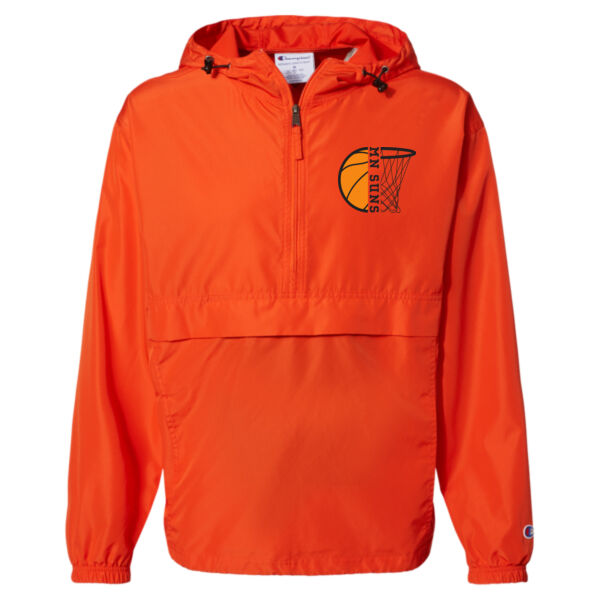 Champion - Packable Anorak Jacket - Printed Logo Thumbnail