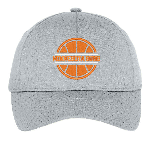 Port Authority - Youth Pro Mesh Cap - Embroidered Logo Thumbnail