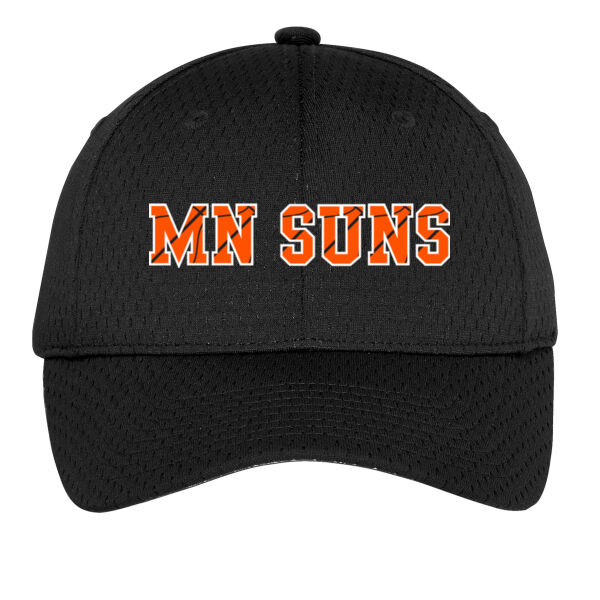 Port Authority - Youth Pro Mesh Cap - Embroidered Logo Thumbnail