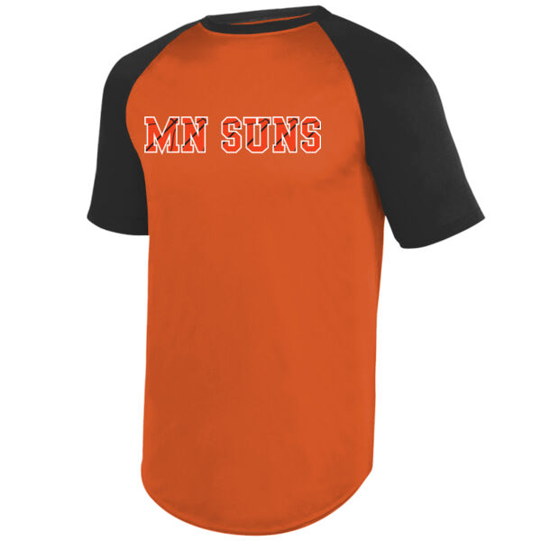 Augusta Sportswear - Youth Attain Diamond Jersey - Printed Logo Thumbnail