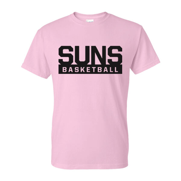 Gildan - Unisex DryBlend T-Shirt - Printed Logo Thumbnail