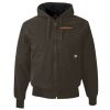 Men's Cheyenne Boulder Cloth™ Hooded Jacket with Tricot Quilt Lining Thumbnail