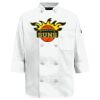 Women's Ten Button Chef Coat Thumbnail