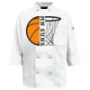 Women's Ten Button Chef Coat Thumbnail