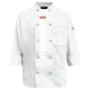 Women's Ten Button Chef Coat Thumbnail