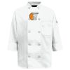 Women's Ten Button Chef Coat Thumbnail