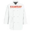 Three-Quarter Sleeve Chef Coat Thumbnail