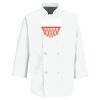 Three-Quarter Sleeve Chef Coat Thumbnail