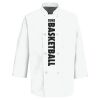 Three-Quarter Sleeve Chef Coat Thumbnail