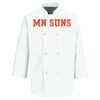 Three-Quarter Sleeve Chef Coat Thumbnail