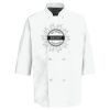 Half Sleeve Chef Coat Thumbnail