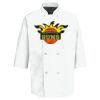 Half Sleeve Chef Coat Thumbnail