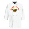 Half Sleeve Chef Coat Thumbnail