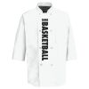 Half Sleeve Chef Coat Thumbnail