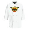 Half Sleeve Chef Coat Thumbnail