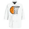 Half Sleeve Chef Coat Thumbnail