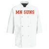 Half Sleeve Chef Coat Thumbnail