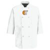Half Sleeve Chef Coat Thumbnail