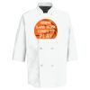 Half Sleeve Chef Coat Thumbnail