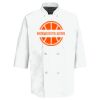 Half Sleeve Chef Coat Thumbnail