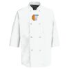 Half Sleeve Chef Coat Thumbnail